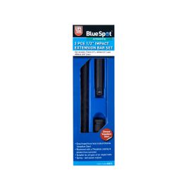 02071_2_1-27.jpg Blue Spot Tools 3 PCE 1/2" Impact Extension Bar Set