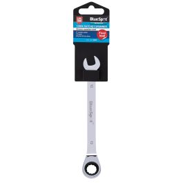 Blue Spot Tools 10mm Chrome Vanadium Ratchet Spanner Fixed Head