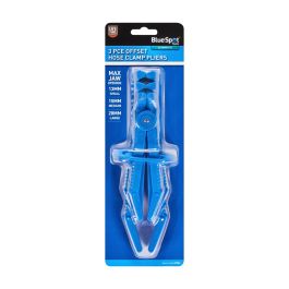07923-92.jpg Blue Spot Tools 3 PCE Offset Flexible Hose Clamp Pliers