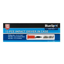 12064-10.jpg Blue Spot Tools 13 PCE Impact Driver In Case