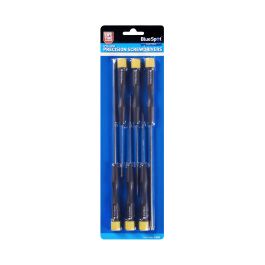 12603-28.jpg Blue Spot Tools 6 PCE Long Precision Screwdriver Set