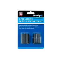 1534-98.jpg Blue Spot Tools 2 PCE Locking Wheel Nut Remover Set