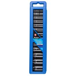 1538-60.jpg Blue Spot Tools 13 PCE 1/2" Metric Deep Impact Sockets (13-32mm)
