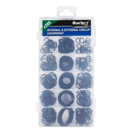 40644-26.jpg Blue Spot Tools 285 PCE Assorted Internal and External Circlip Set