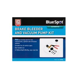 7932_3-23.jpg Blue Spot Tools Brake Bleeder and Vacuum Pump Kit