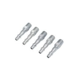 7943_2-37.jpg Blue Spot Tools 5 PCE 1/4" BSP Male Air Fittings