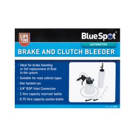 7962-74.jpg Blue Spot Tools Brake And Clutch Bleeder