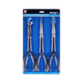 8185_1-23.jpg Blue Spot Tools 3 PCE 280mm (11") Long Reach Plier Set
