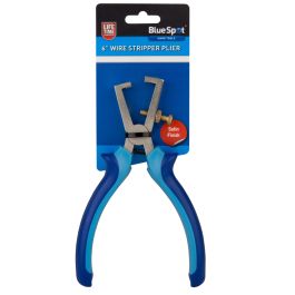 8190-54.jpg Blue Spot Tools 150mm (6") Wire Stripper Plier