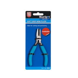 8501-84.jpg Blue Spot Tools Soft Grip Mini Combination Plier