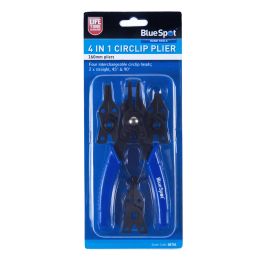 8701_1-76.jpg Blue Spot Tools 4 In 1 Circlip Plier