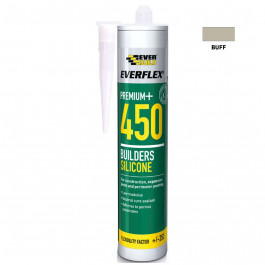 Everbuild Silicone 450 Buff C3
