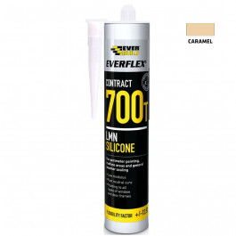 Everbuild Silicone 700T Caramel C3