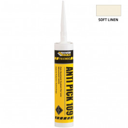Everbuild Anti Pick Slnt 109 Soft Linen 295Ml