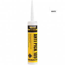 Everbuild Anti Pick Slnt 109 White 295Ml