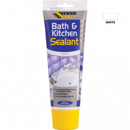 Everbuild Easi Sq Bath & Kitchen Slnt 200Ml
