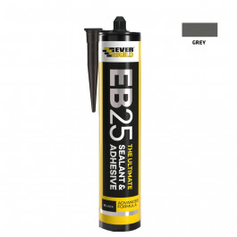 Everbuild Eb25 Grey 300Ml