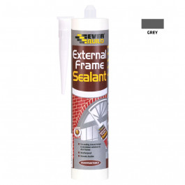 Everbuild Ext Frame Sealant Grey 290Ml
