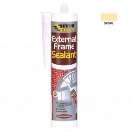 Everbuild Ext Frame Sealant Stone 290Ml