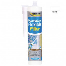 Everbuild Flexible Decorators Filler 290Ml