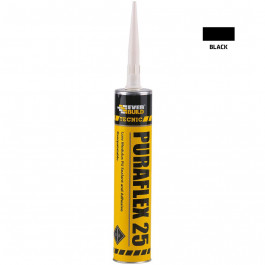 Everbuild Polyurethane 25 Black C3