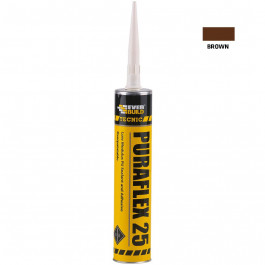 Everbuild Polyurethane 25 Brown C3