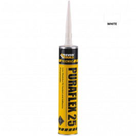 Everbuild Polyurethane 25 White C3
