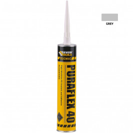 Everbuild Polyurethane 40 Grey C3