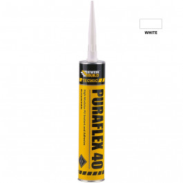 Everbuild Polyurethane 40 White C3