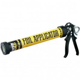 Everbuild Tecnic Foil Pack Gun 600Ml