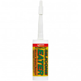Everbuild Silicone Eater 100Ml