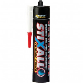 Everbuild Stixall Crystal Clear Gar0066 290Ml