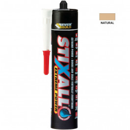 Everbuild Stixall Natural Gar5037 290Ml