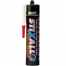 Everbuild Stixall White Gar0065 290Ml