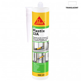 sika-skplas22atr-plastix-22a-prem-grde-translucent-5055492701442-12.jpg Sika Plastix-22A Prem.grde Translucent 300Ml