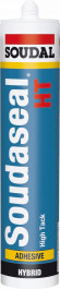 Soudal Soudaseal® High Tack White 290Ml cartridge 6