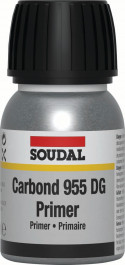 Soudal Carbond 955 Dg Clear 30Ml flask 6
