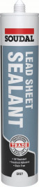 soudal-116726-lead-sheet-sealant-grey-290ml-cartridge-10-5411183078628-48.jpg Soudal Lead Sheet Silicone Sealant Grey 290ml Cartridge 10