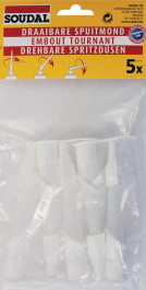 Soudal Twisty Nozzles nozzle 15