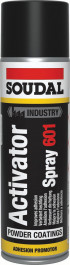 Soudal Activator Spray 601 Transparent 500Ml aerosol 15