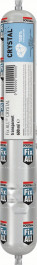 Soudal Fix All® Crystal Crystal Clear 600Ml foilpack 6