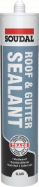 soudal-155480-roof-gutter-sealant-clear-290ml-cartridge-6-5411183174504-37.jpg Soudal Roof and Gutter Rubberised Sealant Clear 290ml Cartridge 6