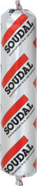 Soudal Silirub® N Ral7016 Anthracite Grey 400Ml foilpack 25