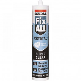 soudal-fix-all-crystal-290ml-crystal-clear-118779-6.jpg Soudal Fix All® Crystal Crystal Clear 290Ml cartridge 15