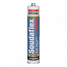Soudal Soudaflex® 40Fc* White 310Ml cartridge 24