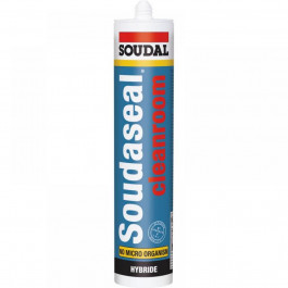 soudal-soudaseal-clean-room-290ml-white-112302-75.jpg Soudal Soudaseal® Clean Room White 290Ml cartridge 24