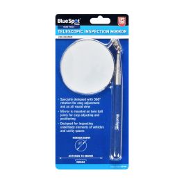 7304-98.jpg Blue Spot Tools 280-880mm Telescopic Inspection Mirror