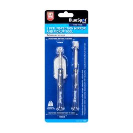 7306-50.jpg Blue Spot Tools 2 PCE Inspection Mirror And Pickup Tool