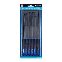 7926-16.jpg Blue Spot Tools 6 PCE Long Reach Pick and Hook Set