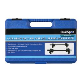 7966-20.jpg Blue Spot Tools 2 PCE Heavy Duty Pin Type Coil Spring Compressor